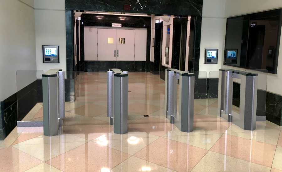 Turnstiles